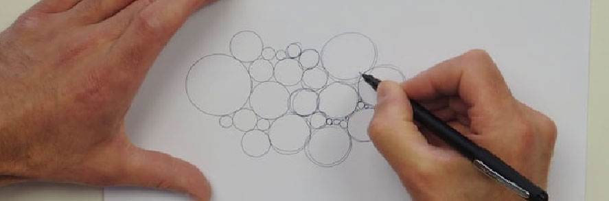 intrilo-graphic-design-customer-sketching