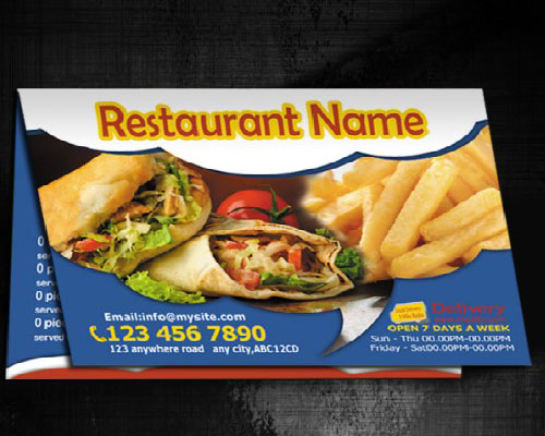 Intrilo-Takeaway Menu Folded-A6